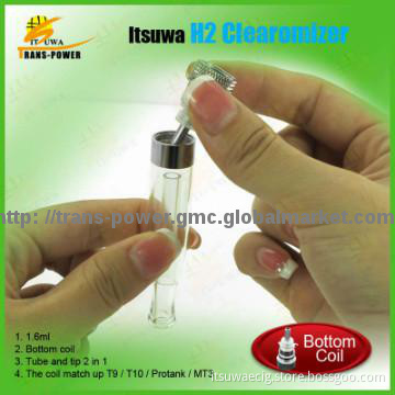 the newest ecig    h2 atomizer